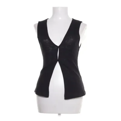 Vest (Sort) fra Weekday Bomuld
