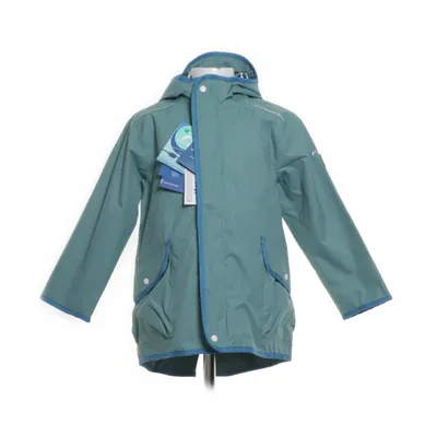 Rain jacket (Pikku Majakka) from Finkid Polyester