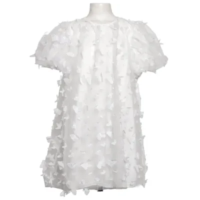 Klänning (Vit) från Rikiki Polyester