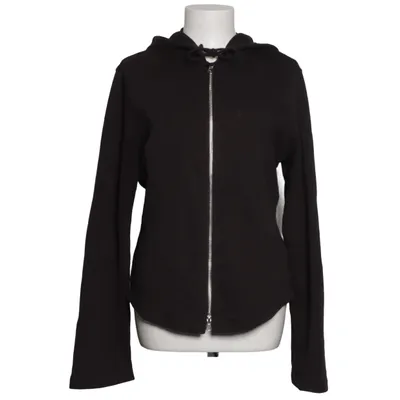 Huvtröja (Svart) från Monki Bomull, Polyester