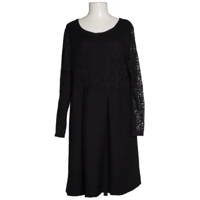 Klänning (Svart) från About You Curvy Elastan, Polyamid, Polyester, Viskos