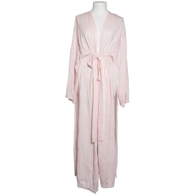 Dressing gown (Pink) from Arakii Polyamide, Viscose