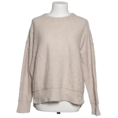 Sweater (Beige) fra By Malene Birger Elastan, Mohair, Polyamid, Uld