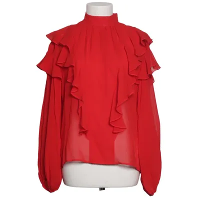 Blus (Röd) från GIAMBATTISTA VALLI x H&M Silke