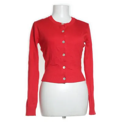 Kofta (Röd) från Frankies Bikinis Polyamid, Viskos