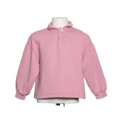 Sweatshirt (Pink) from Zara Cotton, Elastane