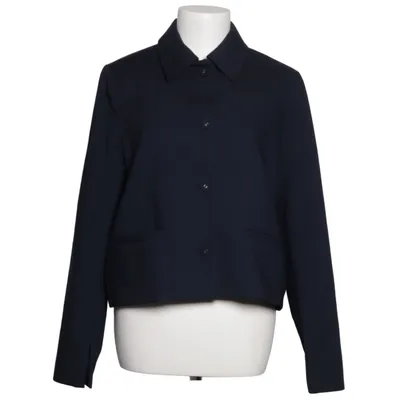 Kavaj (Blå) från MSCH Copenhagen Elastan, Lyocell, Återvunnen polyester, Viskos, Ull