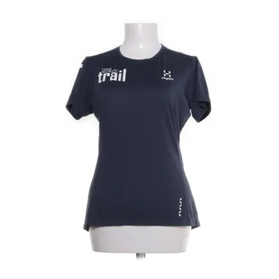 Träningstopp (L.I.M Tech Tee) från Haglöfs Återvunnen polyester
