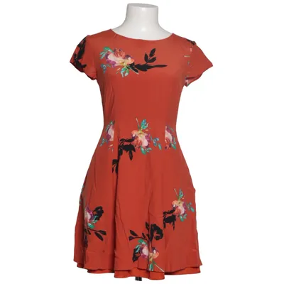 Klänning (Orange, Svart, Vit, Röd, Grön, Gul, Turkos, Rosa, Flerfärgad) från French Connection Polyester, Viskos