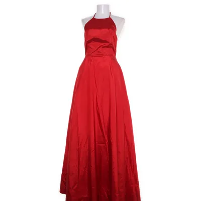 Evening gown (Red) from Hansen & Gretel Polyester, Nylon, Cotton