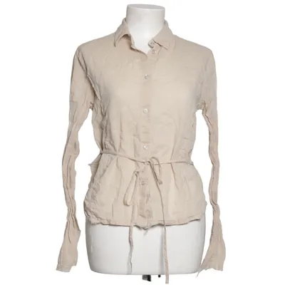 Blus (Maia Sheer Strap Shirt) från Weekday Bomull