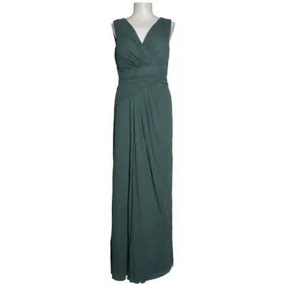 Evening gown (Green) from Vera Mont Elastane, Polyamide, Polyester