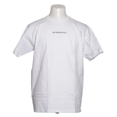T-shirt (White) from Fruit of the Loom Cotton