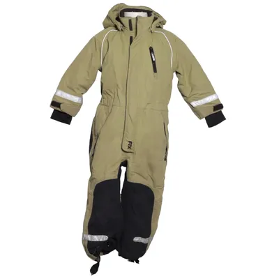 Overall (Beige, Svart) från Fix by Lindex Polyamid, Polyester