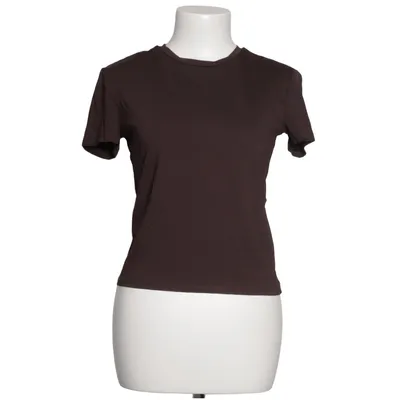 T-shirt (Bruin) van ONLY Elastaan, Polyamide