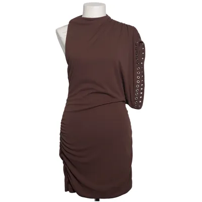 Klänning (Brun) från Zara Polyester