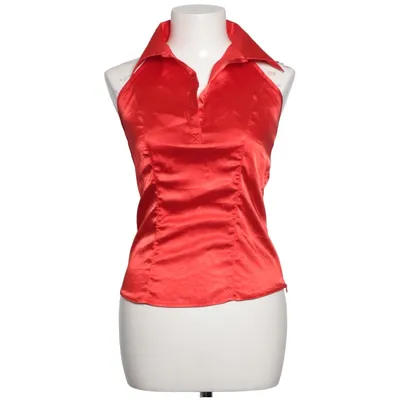 Haltertop (Rood) van Fishbone