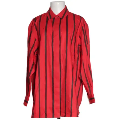 Shirt (Red, Black) from Marimekko Cotton