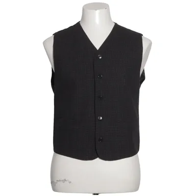 Ytterväst (Grå, Flerfärgad) från Emilio Elastan, Polyamid, Polyester, Viskos, Ull