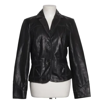 Veste en cuir (Läderkavaj) de Priory Cuir, Polyester