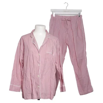 Pyjamas (Röd, Vit) från Nufferton Bomull