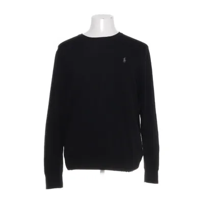 Tröja (Svart) från Polo Ralph Lauren Ull