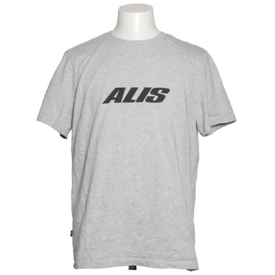 T-shirt (Grå) fra Alis Bomuld