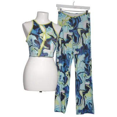 Sæt (Blå, Gul, Flerfarvet) fra Divided by H&M Elastan, Polyester