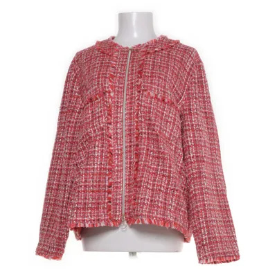 Jacket (Pink, Multicolored) from Betty Barclay Acrylic, Cotton, Polyester
