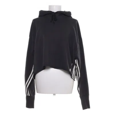 Hættetrøje (Sort) fra Adidas Bomuld, Polyester