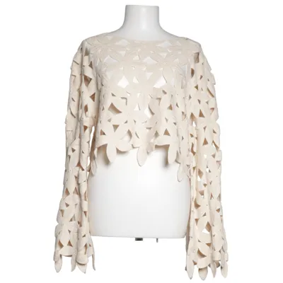 Topp (Beige) från & Other Stories Bomull