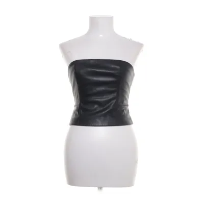 Tubtopp (PU Corset) från NA-KD Polyester