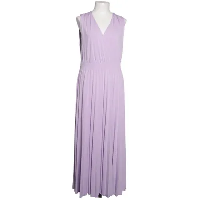 Maxikjole (Lilla) fra Betty & Co Elastan, Polyester