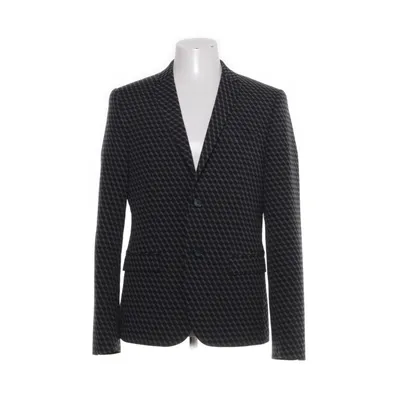 Blazer (Grå) fra River Island Acetat, Bomuld, Elastan, Polyester
