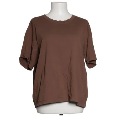 T-shirt (Brun) från Lindex Bomull