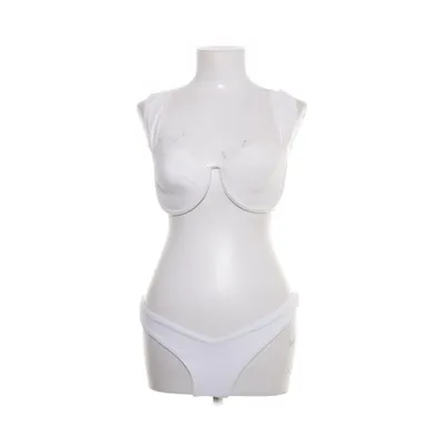 Bikini (Vit) från Arabella Acetat, Polyamid