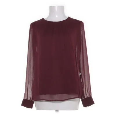 Blus (Röd) från Zero Återvunnen polyester