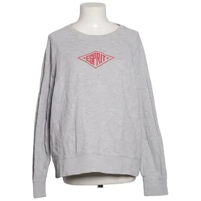 Collegetröja (Grå) från ESPRIT