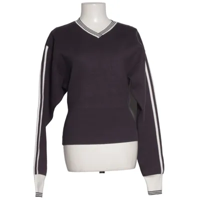 Pullover (Blå, Hvid) fra With Jéan Polyamid, Polyester, Viscose