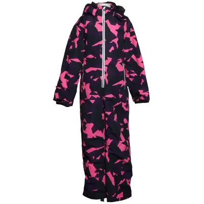 Combinaison blouse (Rose, Violet, Noir) de BPC Bonprix Collection Polyester