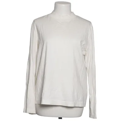 Long sleeve T-shirt (White) from Arket Cotton