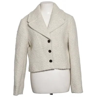 Kavaj (The Soft Shoulder Tweed Jacket) från ME+EM Akryl, Bomull, Polyamid, Polyester, Viskos, Ull