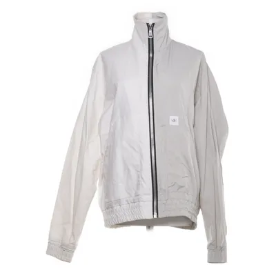Jakke (Grå, Hvid) fra (di)vision Bomuld, Elastan, Nylon