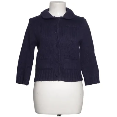 Kofta (Blå) från Zara Akryl, Polyamid, Ull