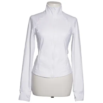 Trainingsjack (Wit) van Björn Borg Elastaan, Polyamide