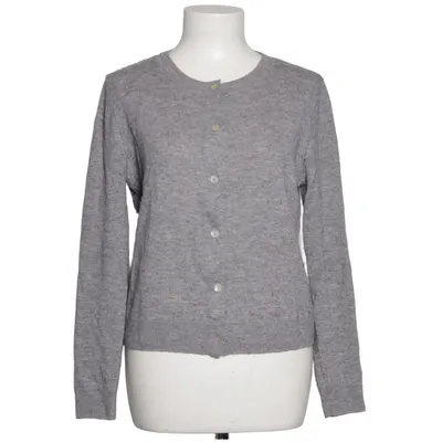 Strickjacke (Grau) von Mango Selection Wolle