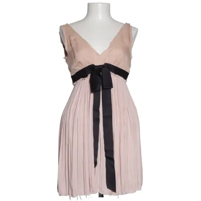 Cocktailklänning (Rosa, Svart) från Lanvin Polyester