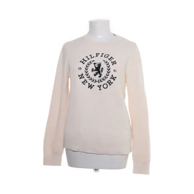 Tröja (Crest Graphic Co Crew Neck Sweater) från Tommy Hilfiger Bomull