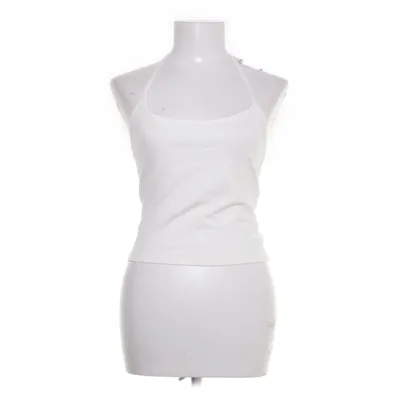 Haltertop (Wit) van Feners Elastaan, Nylon, Viscose
