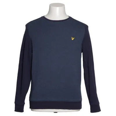 Sweatshirt (Bleu) de Lyle & Scott Coton